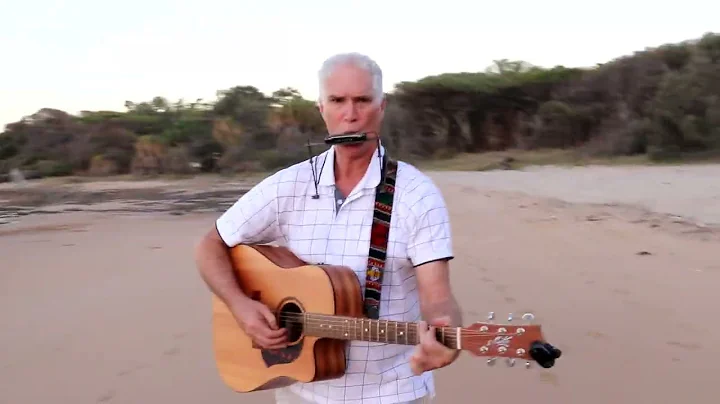 Maynard Heap Agnes Water Blues Official Music Video