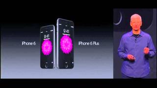 Apple Special Event, September 2014