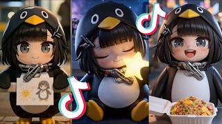 GuguGaga Penguin 🐧 Cute Moments, Best Reactions & Emotional Scenes #2