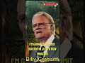 Christ has overcome | Billy Graham | #billygraham #jesusshorts #preaching #bible  #joy