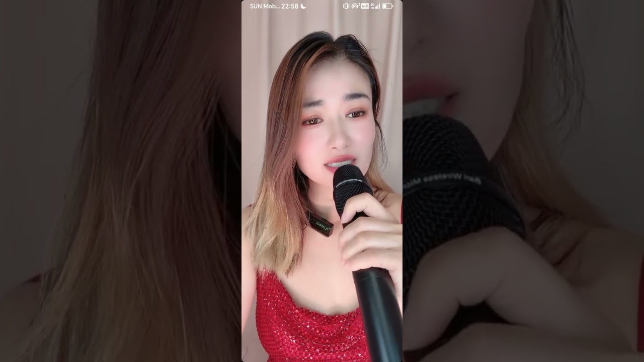 香港三公主 婷婷🎤《真的愛著你》元宵節快樂💝💝💝@ 影音號直播2026.02.17