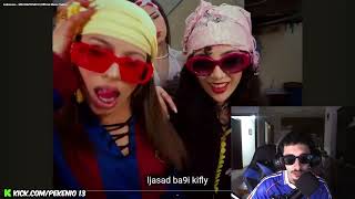 REACTION LaKamura - MACHAFOHACH