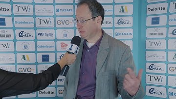 Round 4 Gibraltar Chess post-game interview with Boris Gelfand