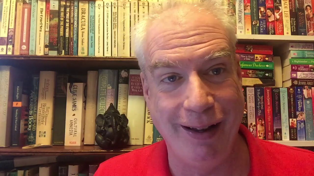 The Where Do You Find Time Book Tag!