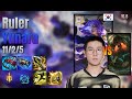 Ruler Adc Yunara vs Nautilus lol KR solo rank Full Game 16.8 | 룰러 유나라 vs 노틸러스