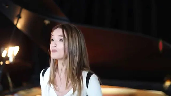 Barbara Heath Lopez, "Caro nome" from Rigoletto by...