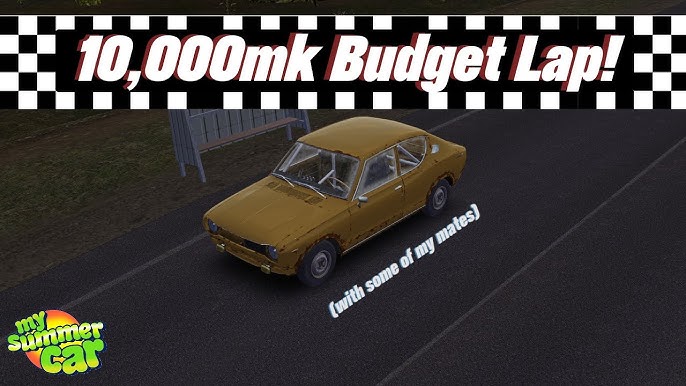 Hayosiko Pace (highway), My Summer Car Wiki