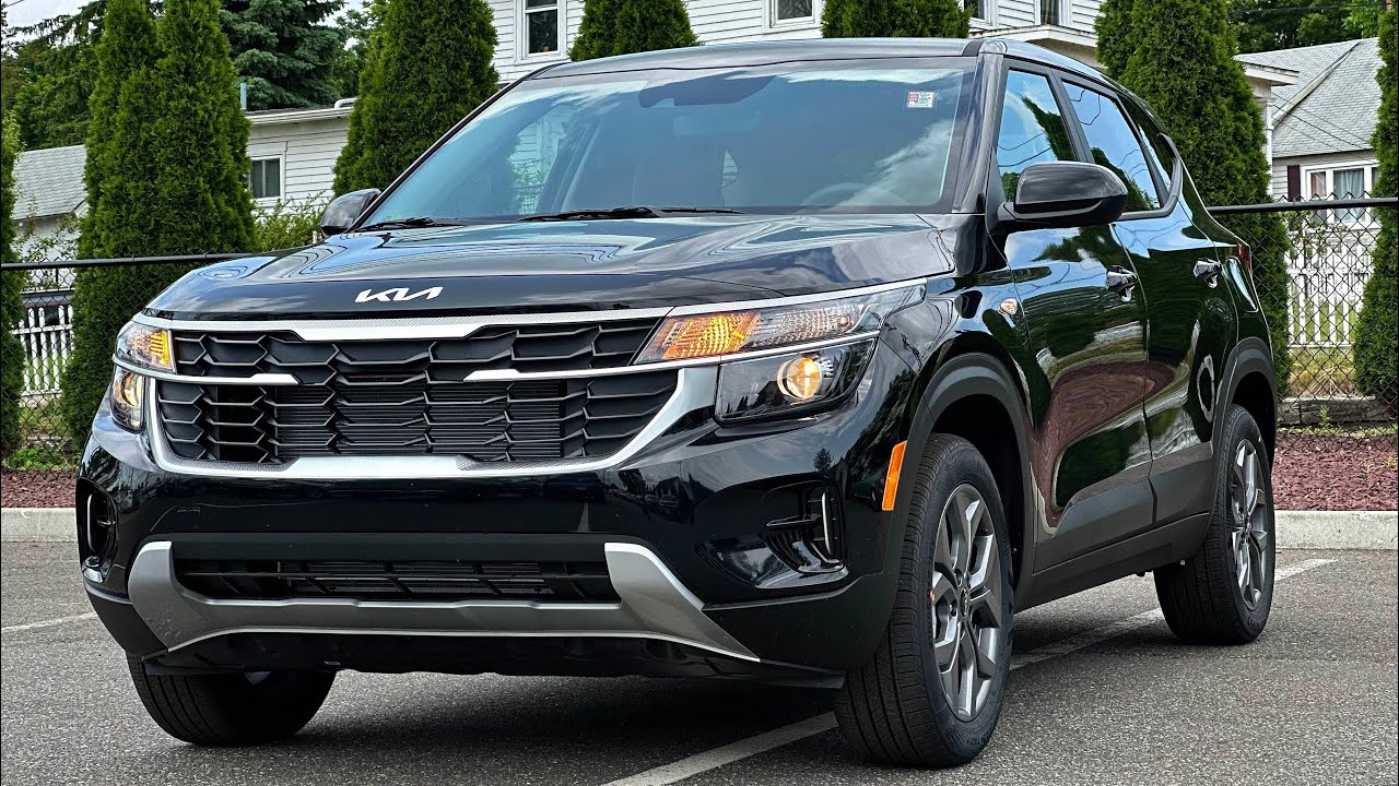 ПОДРОБНЫЙ ОБЗОР KIA SELTOS LX 2024 ГОДА — Стоит ли покупать базовую комплектацию?