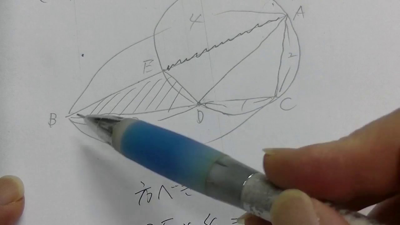 2016年度11月進研模試・高1数学（大分東明高校の生徒からの質問