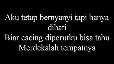 Jamrud - BERAKIT RAKIT - JAMRUD KARAOKE DISTORSI VERSION