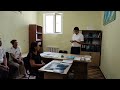 Миллийбанк Нокис каласында откерилген ушрасыу 18 08
