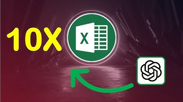 10X your Excel Skills with ChatGPT🚀
