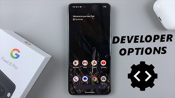 How To Enable Developer Options On Google Pixel 8 & 8 Pro