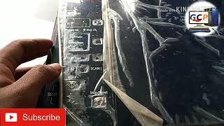 How to fix canon E510 fix error problem
