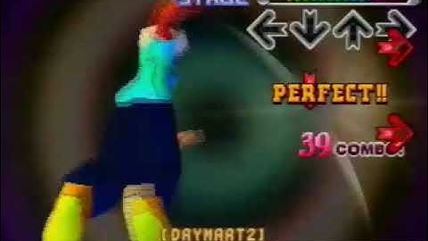 DDR Custom Song - Dry Martini (Single Difficult)