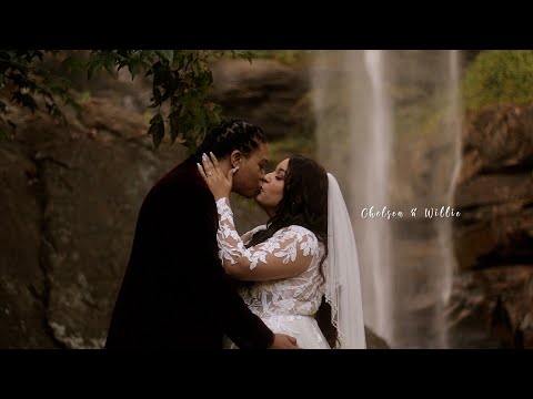 Chelsea & Willie Wedding Highlight Teaser | Gate Cottage, Toccoa Falls Books and Gifts | Toccoa , GA