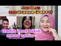 MALAYSIA REACT TO INDONESIA || FIKI NAKI DAN BENAYA PART 1 REACTION