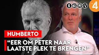 Wouter de Vries over afscheid van broer Peter R. de Vries | Humberto | RTL Talkshow