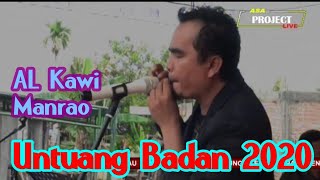 Untuang Badan-Al kawi &  Alfina