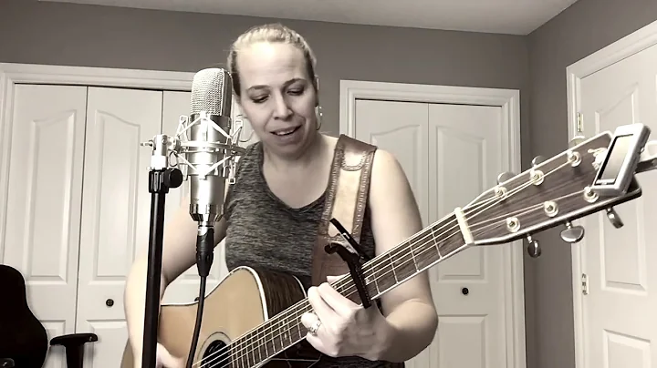 Joanne Janzen - Burning House (Cam Cover)