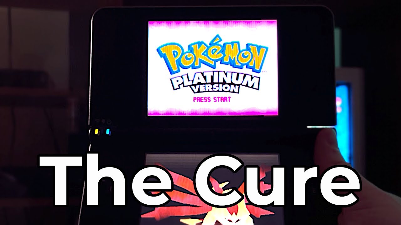 My DS Cured My Brainrot in a Week