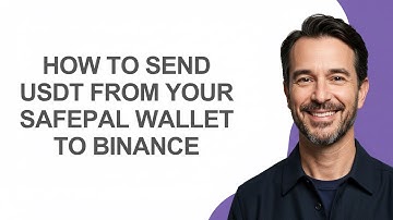 How to Send Usdt From Your Safepal Wallet to Binance - KevinHowTo