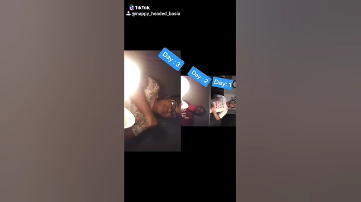 Reacting to my Tiktok