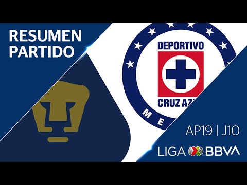 Cruz Azul empató 1-1 Pumas UNAM por el de México | VIDEO | DEPORTE-TOTAL | EL COMERCIO