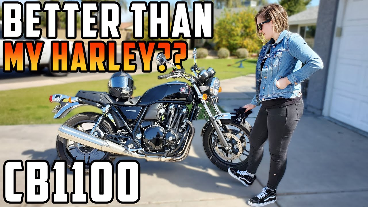 Первая поездка на HONDA CB1100 и первый выезд на большую дорогу! Мысли и впечатления новичка