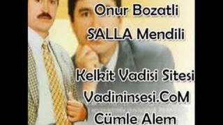 Onur Bozatlı-Salla Mendili-Vadininsesi.Com Resimi