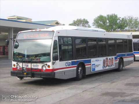 cta novabus