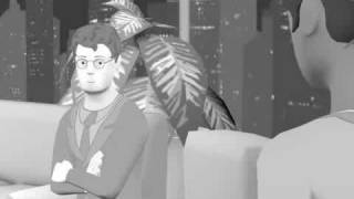 Xtranormal Crap: OMG ITS HARREE