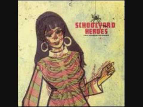 Schoolyard Heroes- Sincerely Yours, Jonathan Harker