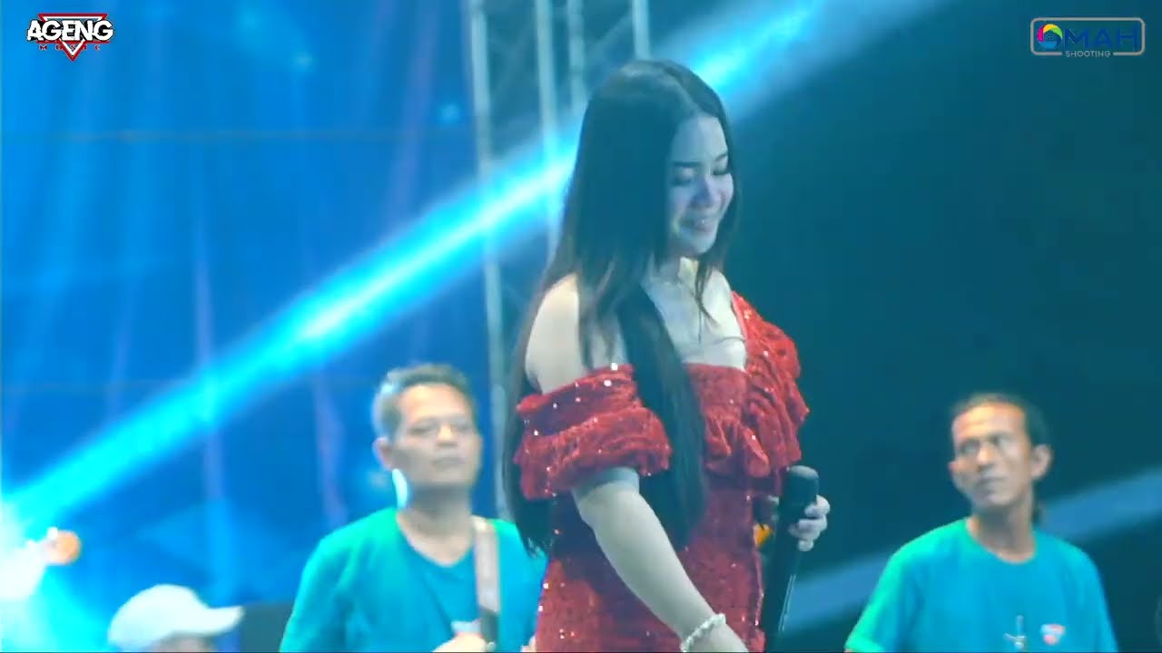 DONA OLIVIA - CINTA KU KAU ANGGAP DEBU - AGENG MUSIK ROMANTIS GUSAR LIVE  2025