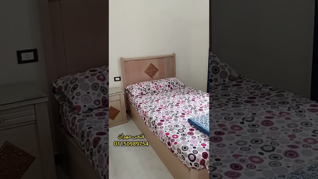 شقق غرفتين فى ام الرخم فرشد جديد 10دقايق للبحر