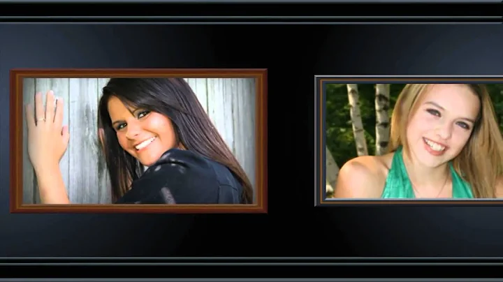 Debbie Hedges Senior Picture Montage Commercial