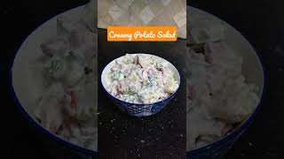 Creamy Potato Salad recipe uploaded