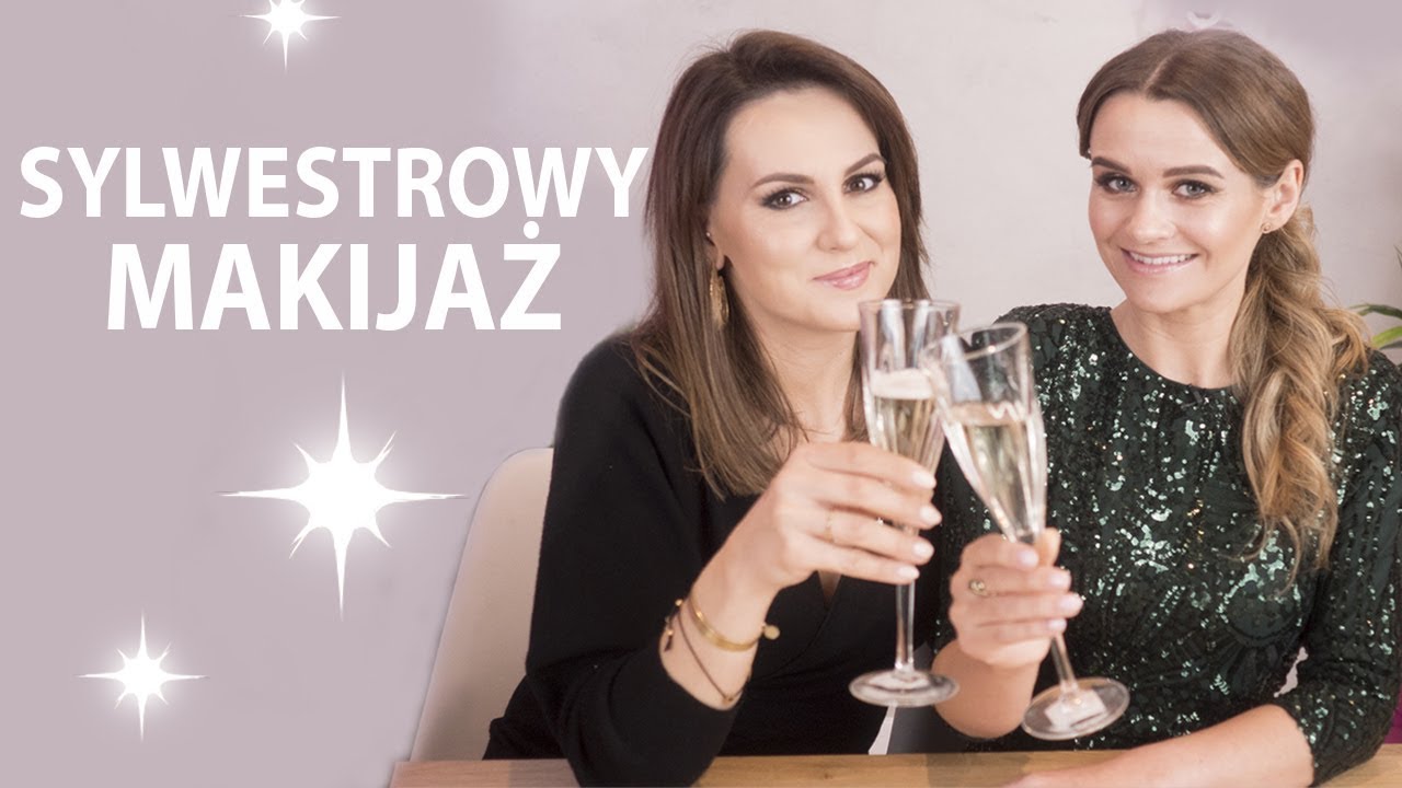 Makijaż Sylwestrowy 2018 Youtube