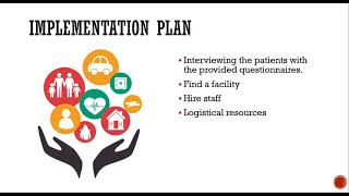 HLT 490V Evidence Based Project Through Dissemination