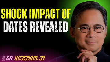 What Happens to Your Body When You Eat Dates Every Day After 50 | Dr. William Li....