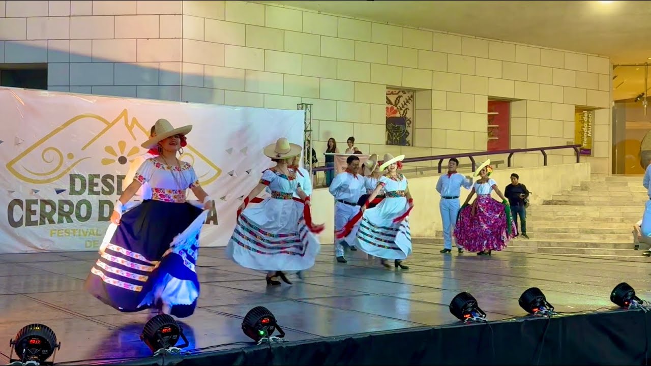 Caña Brava - Tabasco, Ballet Folklorico de la UJAT en Monterrey, NL⛰️