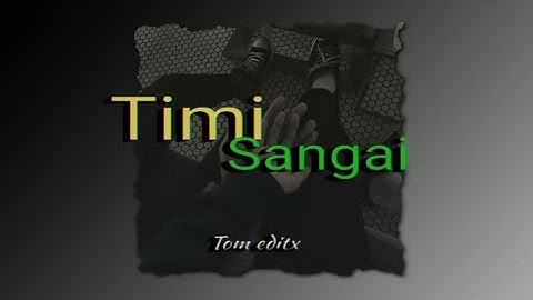 TIMI SANGAI ✨ // NEPALI SONG // XML FILE IN DESCRIPTION BOX 📩