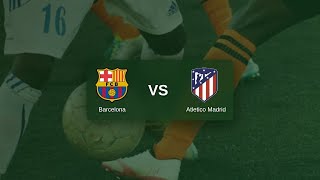 Copa del Rey-Barcelona-Atletico Madrid-LIVE STREAM unofficial audio live commentary screenshot 4