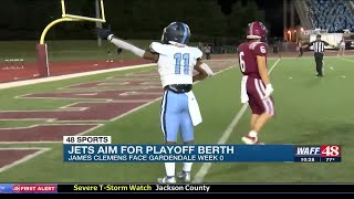 48 Blitz Preseason Preview: James Clemens Jets aim for playoff berth