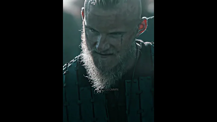 Who is that? -- Bjorn Ironside Edit | #edit #vikings #ragnarlothbrok #bjornironside #shorts #fyp