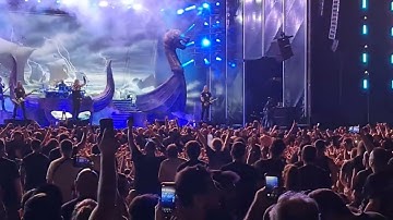 Thumbnail of Amon Amarth - Put Your Back Into The Oar (Live at Release Festival 2023)