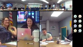 Select Board Meeting March 18, 2024