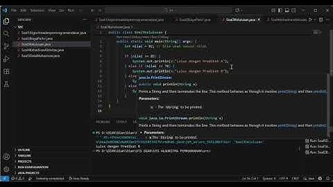 UTS ALGORITMA DAN PEMROGRAMAN