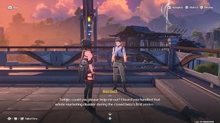 [PS5 - Wuthering Waves] Event: Moonlit Revelation 1 x Beyond the Waves x Second Coming of Solaris