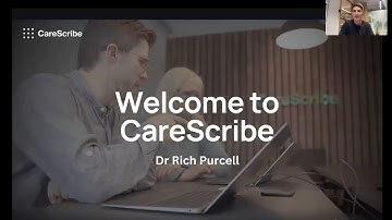 AT Demo Days: CareScribe: Never Miss a Moment: Empowering Inclusive Learning with Caption.Ed